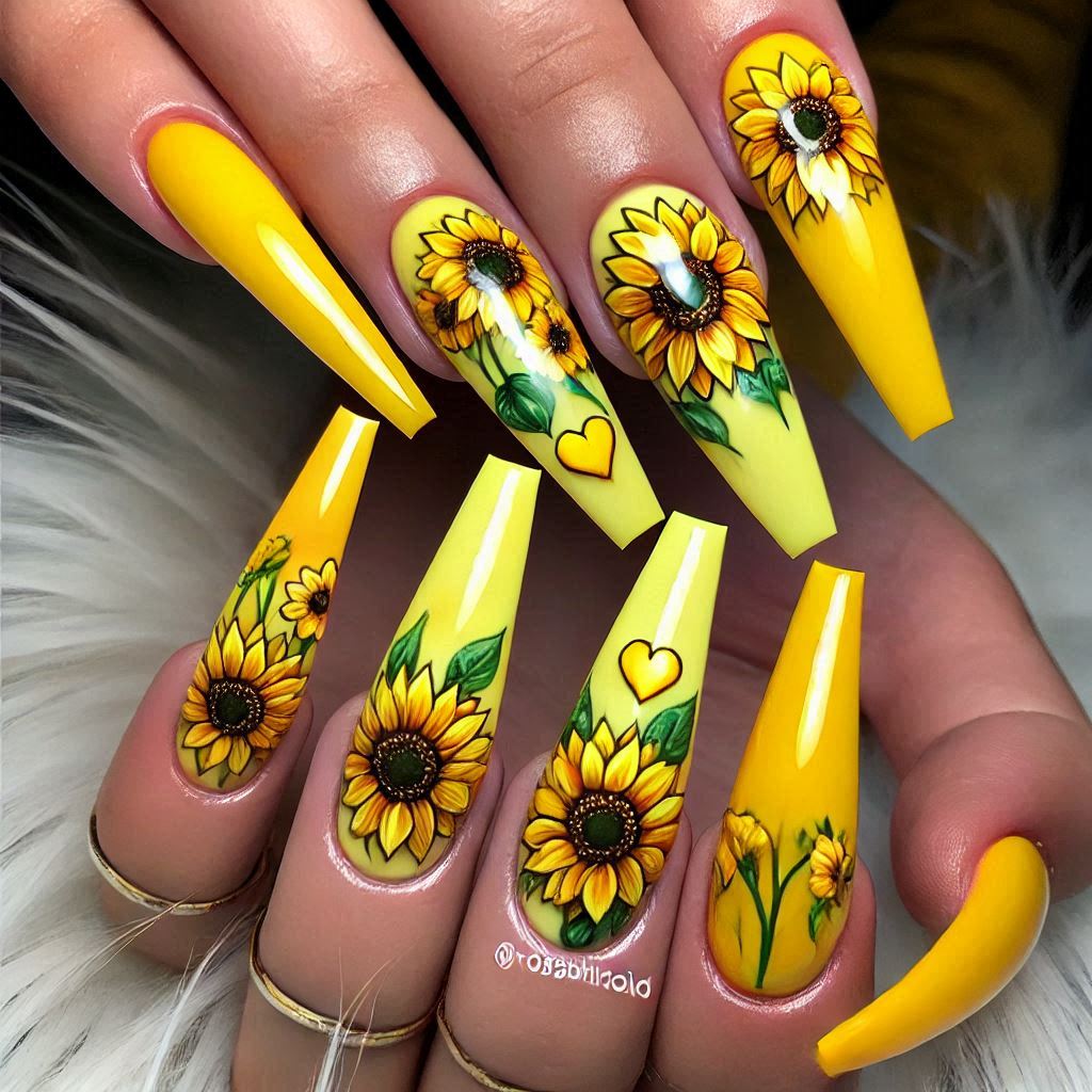 Sunflower Dream