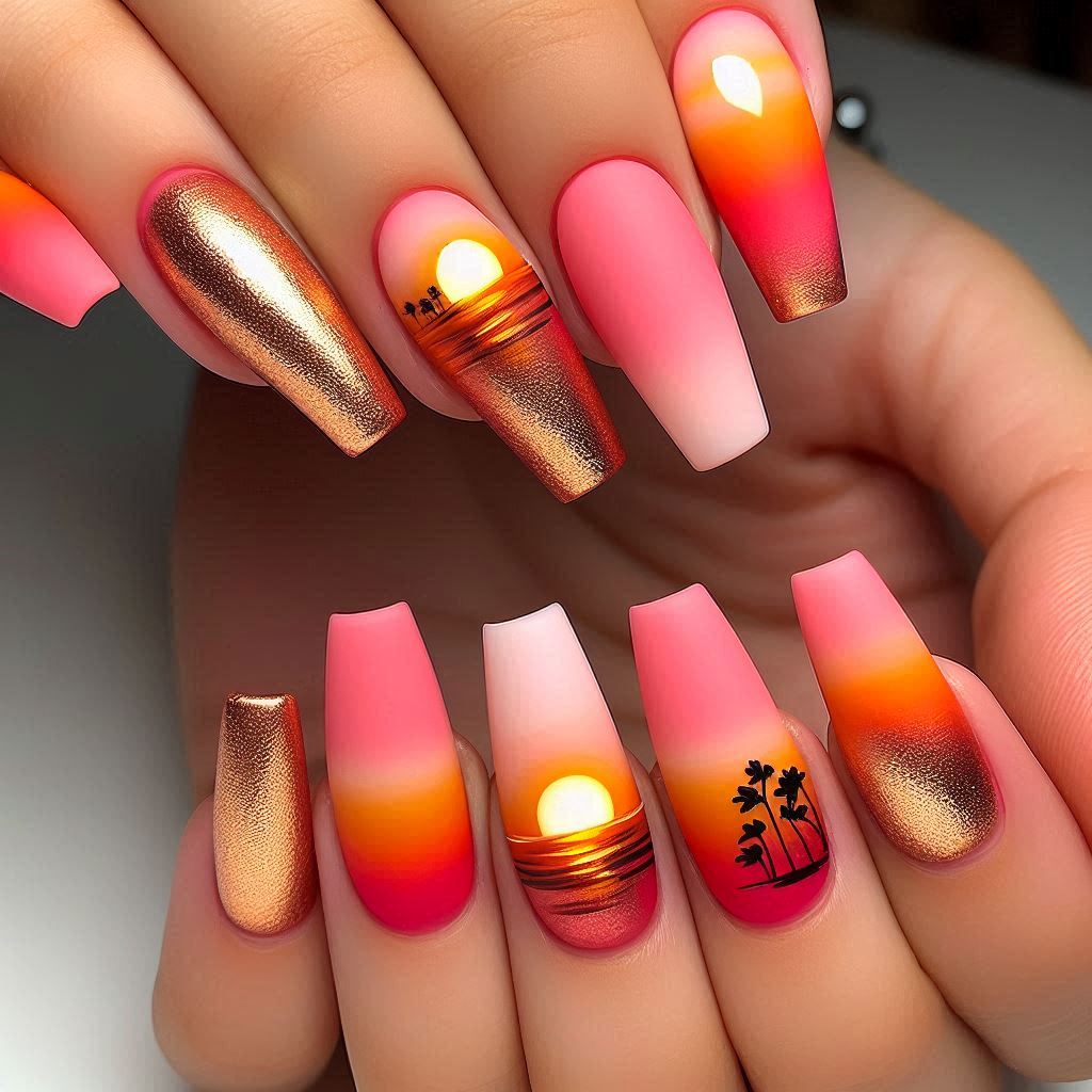 Sunset Glow