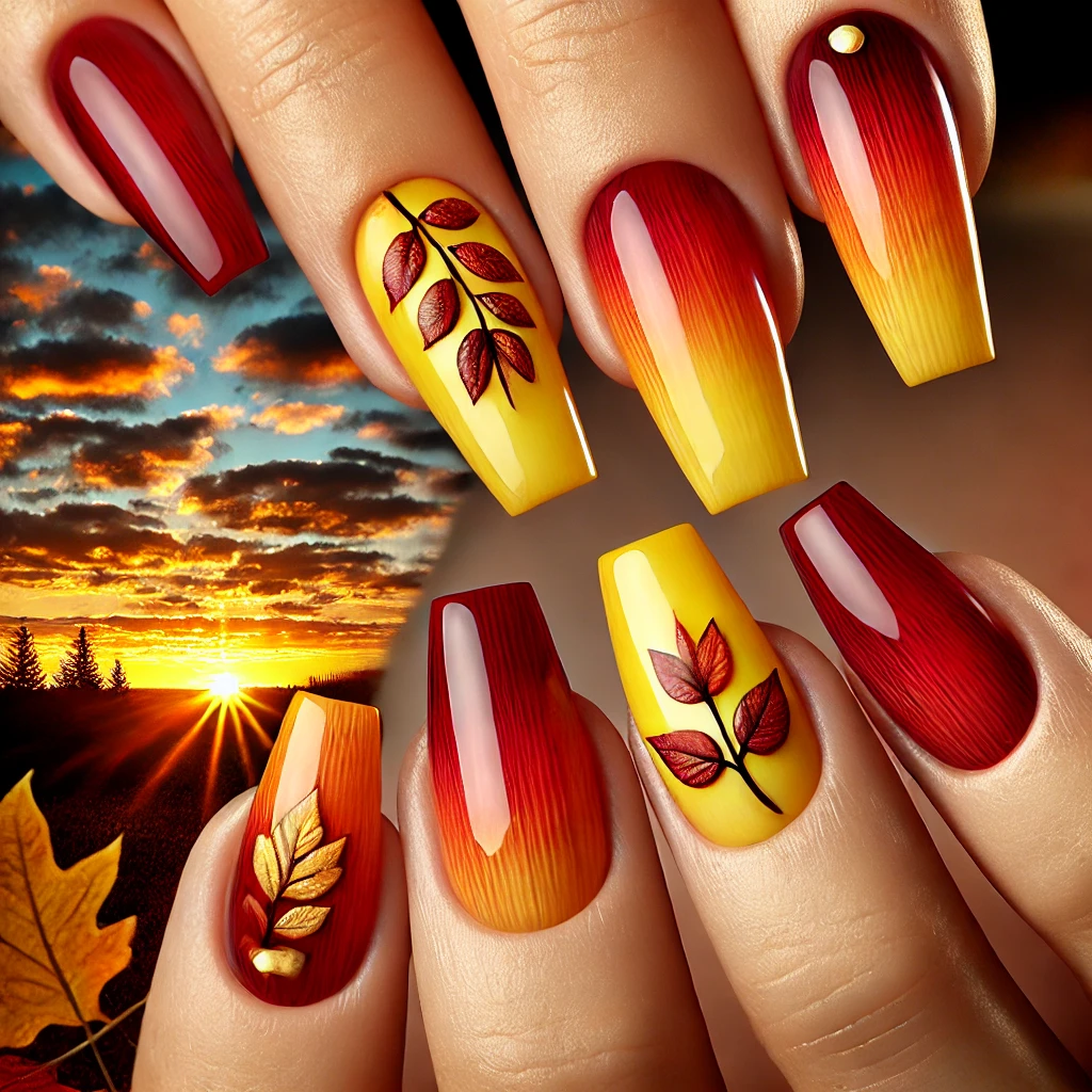 Sunset Ombre Delight