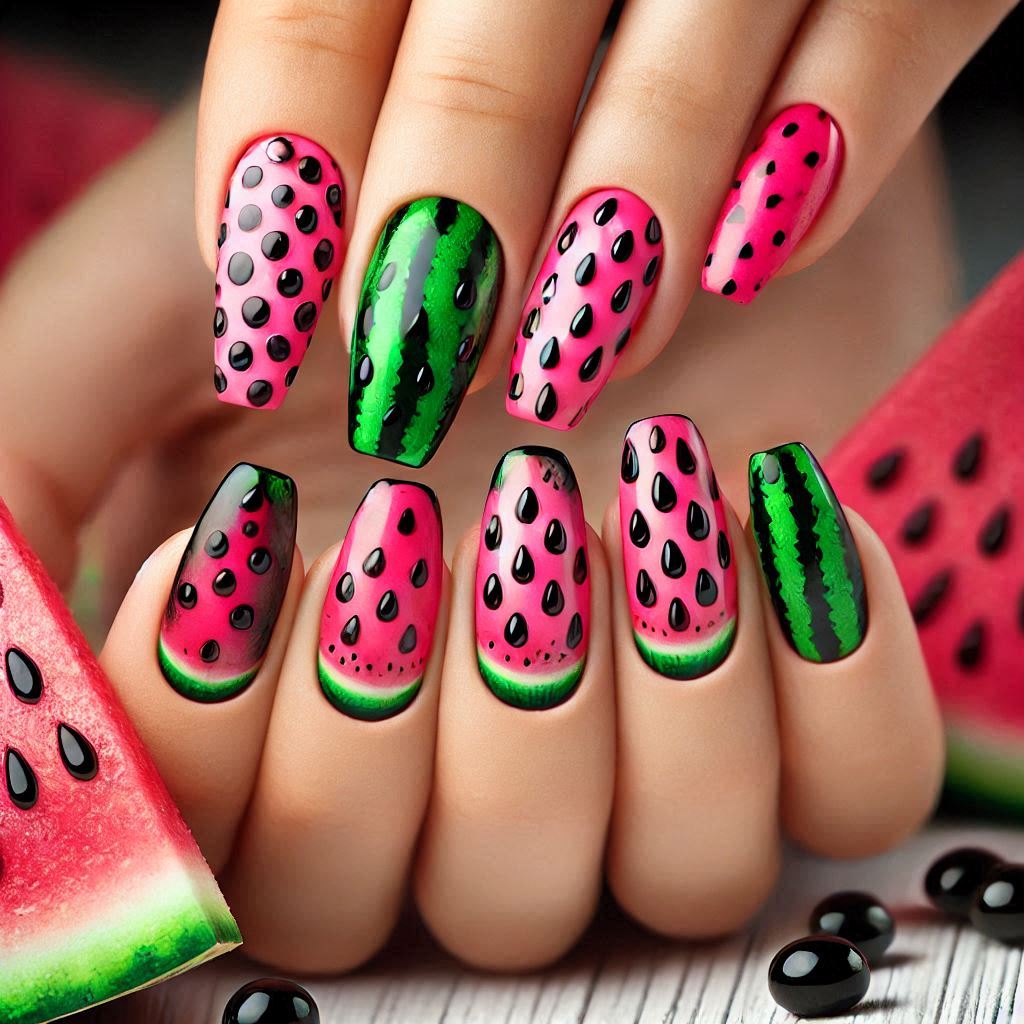 Watermelon Slice Delight